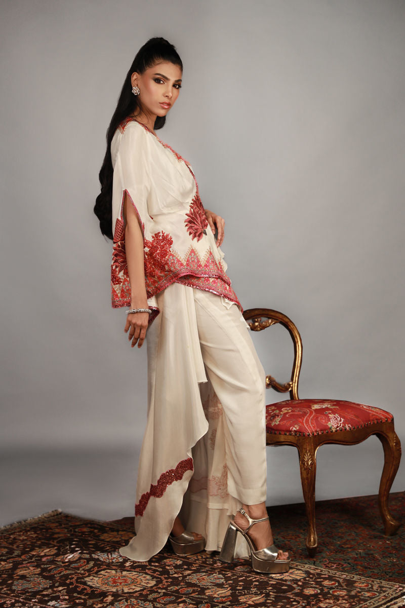 Shamaeel Ansari | Renaissance Empire | TRE-02 - Official Shamaeel Ansari - Agha Fabrics UK