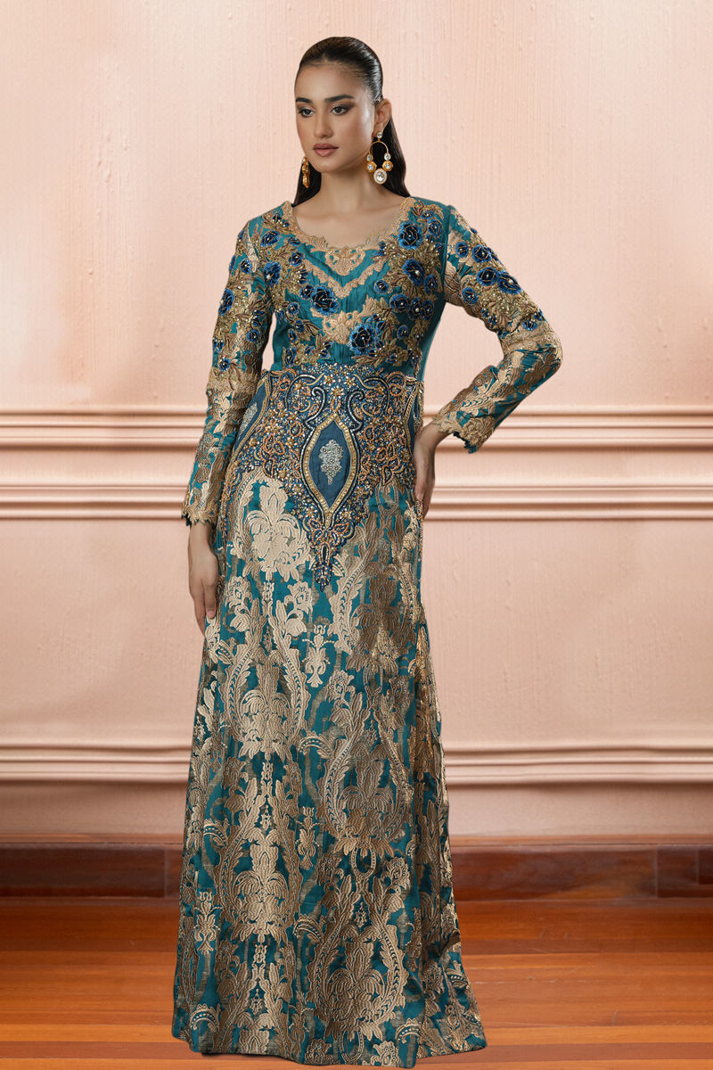 Shamaeel Ansari | Renaissance Empire | TRE-15 - Official Shamaeel Ansari - Agha Fabrics UK