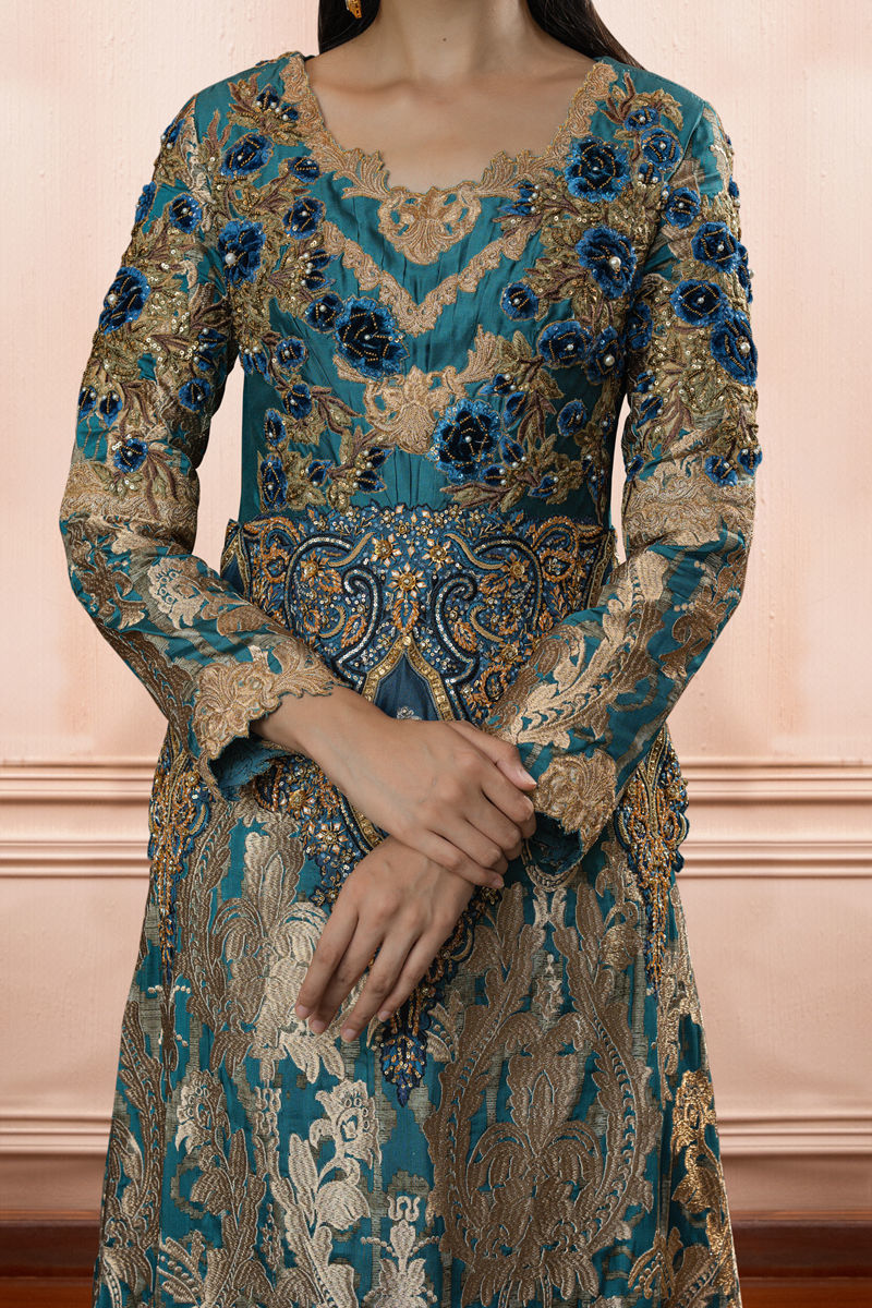 Shamaeel Ansari | Renaissance Empire | TRE-15 - Official Shamaeel Ansari - Agha Fabrics UK