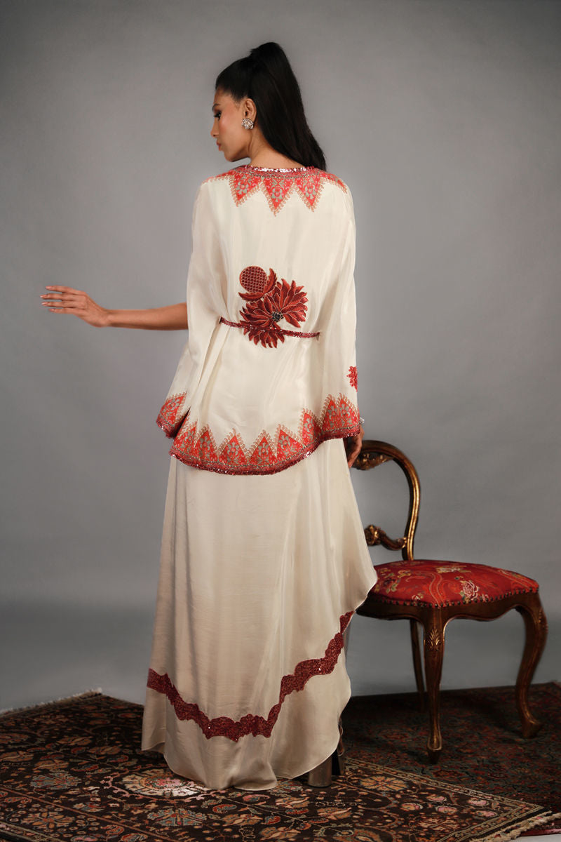 Shamaeel Ansari | Renaissance Empire | TRE-02 - Official Shamaeel Ansari - Agha Fabrics UK