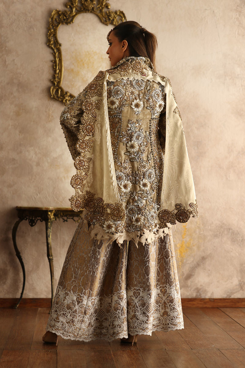 Shamaeel Ansari | Symposium of Queens | EQ-06 - Official Shamaeel Ansari - Agha Fabrics UK