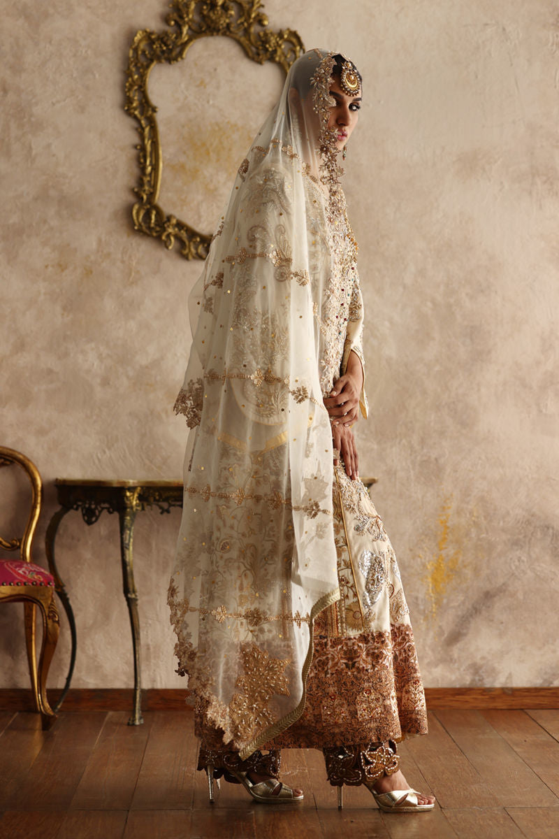 Shamaeel Ansari | Symposium of Queens | EQ-05 - Official Shamaeel Ansari - Agha Fabrics UK