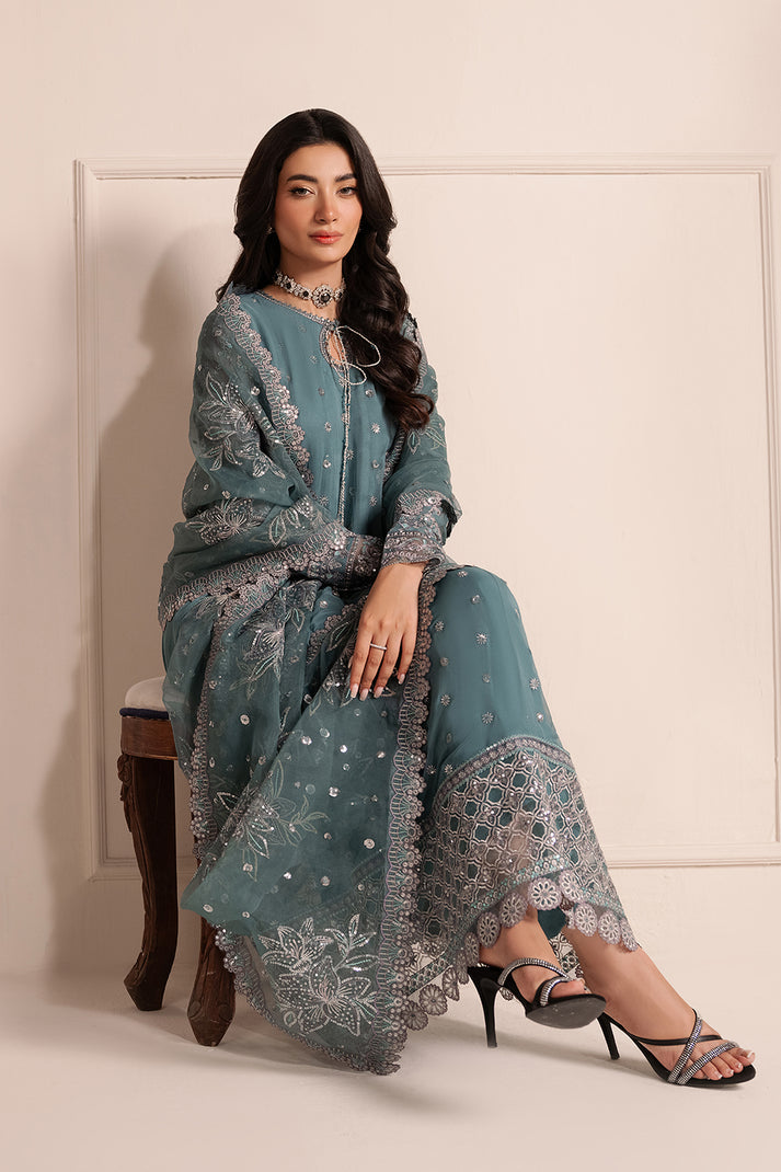 Sheenora | Estelle Luxury Formals | ALLURE - Official Sheenora - Agha Fabrics UK
