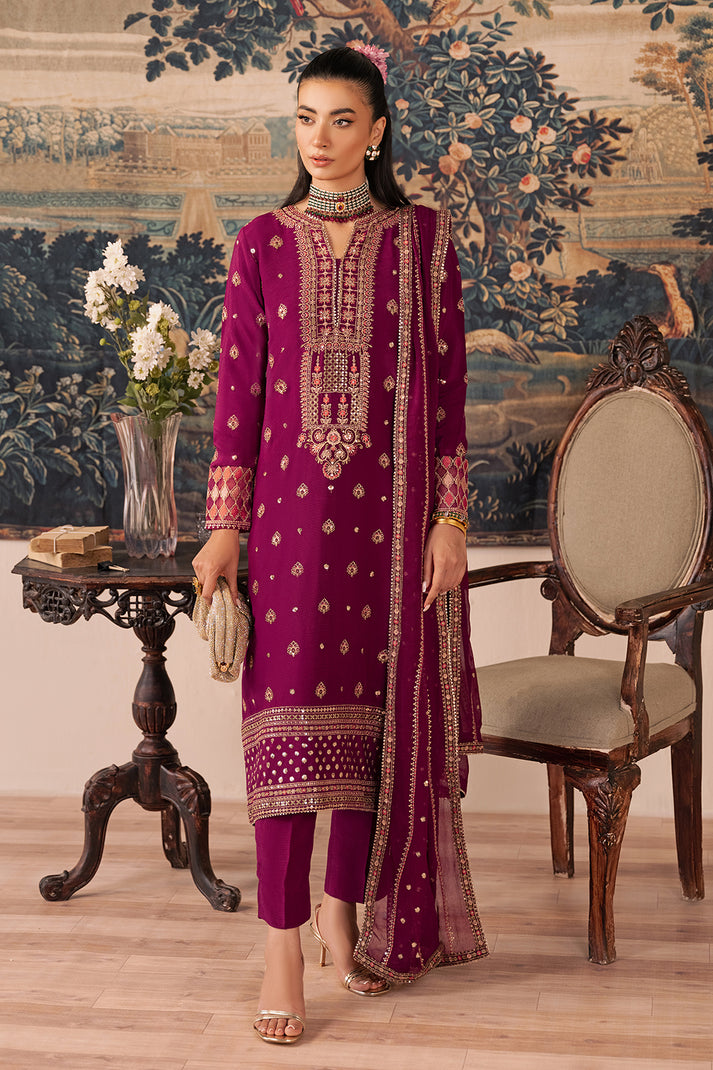 Sheenora | Estelle Luxury Formals | RAYA - Official Sheenora - Agha Fabrics UK