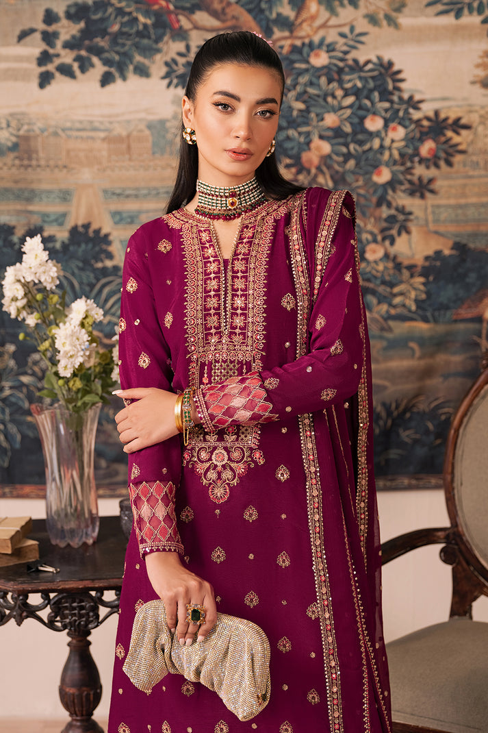 Sheenora | Estelle Luxury Formals | RAYA - Official Sheenora - Agha Fabrics UK