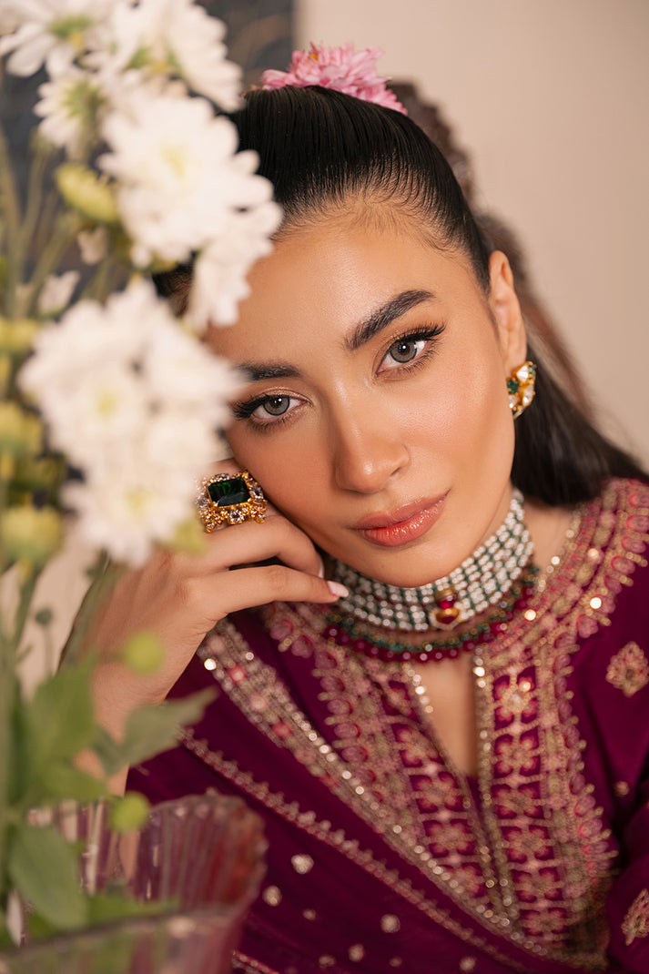 Sheenora | Estelle Luxury Formals | RAYA - Official Sheenora - Agha Fabrics UK