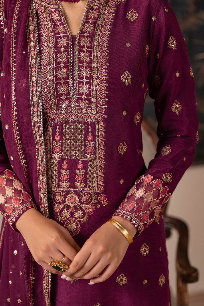 Sheenora | Estelle Luxury Formals | RAYA - Official Sheenora - Agha Fabrics UK