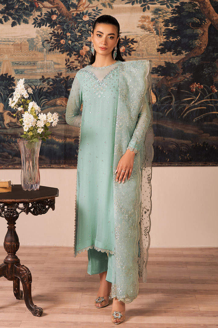 Sheenora | Estelle Luxury Formals | SERENE - Official Sheenora - Agha Fabrics UK