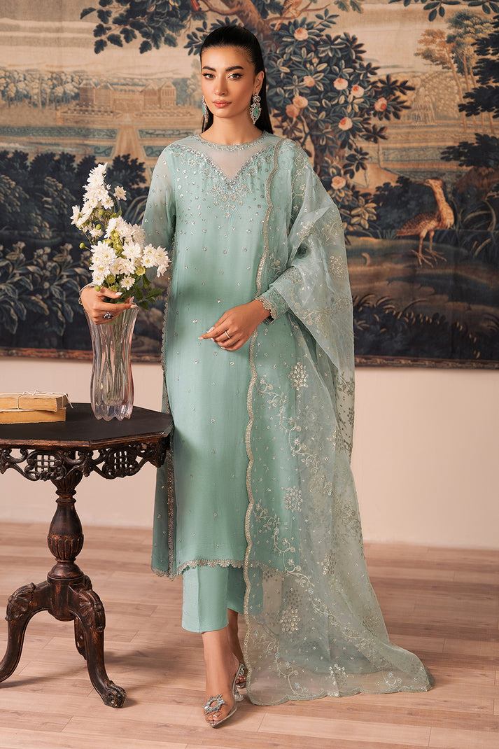 Sheenora | Estelle Luxury Formals | SERENE - Official Sheenora - Agha Fabrics UK
