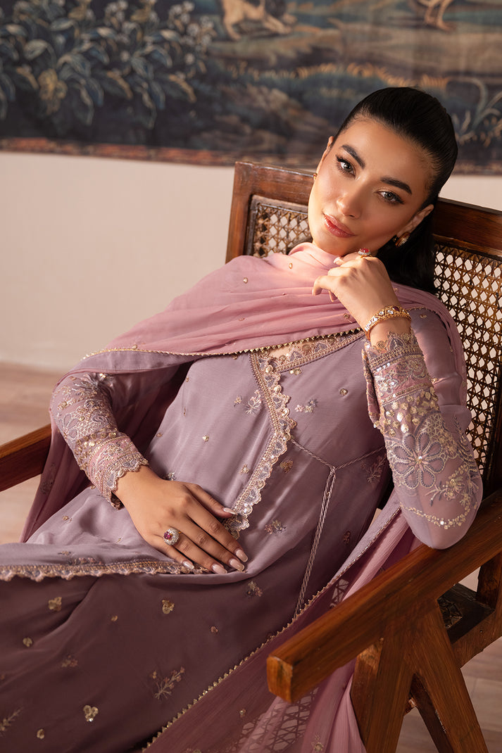 Sheenora | Estelle Luxury Formals | VOGUE - Official Sheenora - Agha Fabrics UK