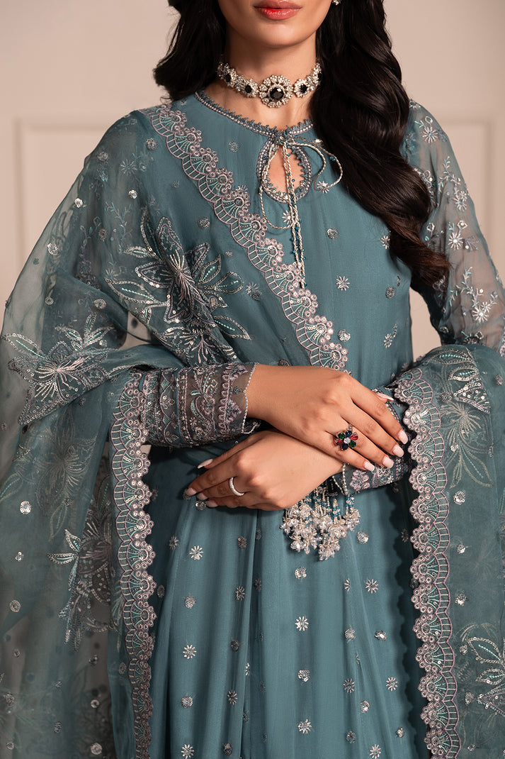 Sheenora | Estelle Luxury Formals | ALLURE - Official Sheenora - Agha Fabrics UK