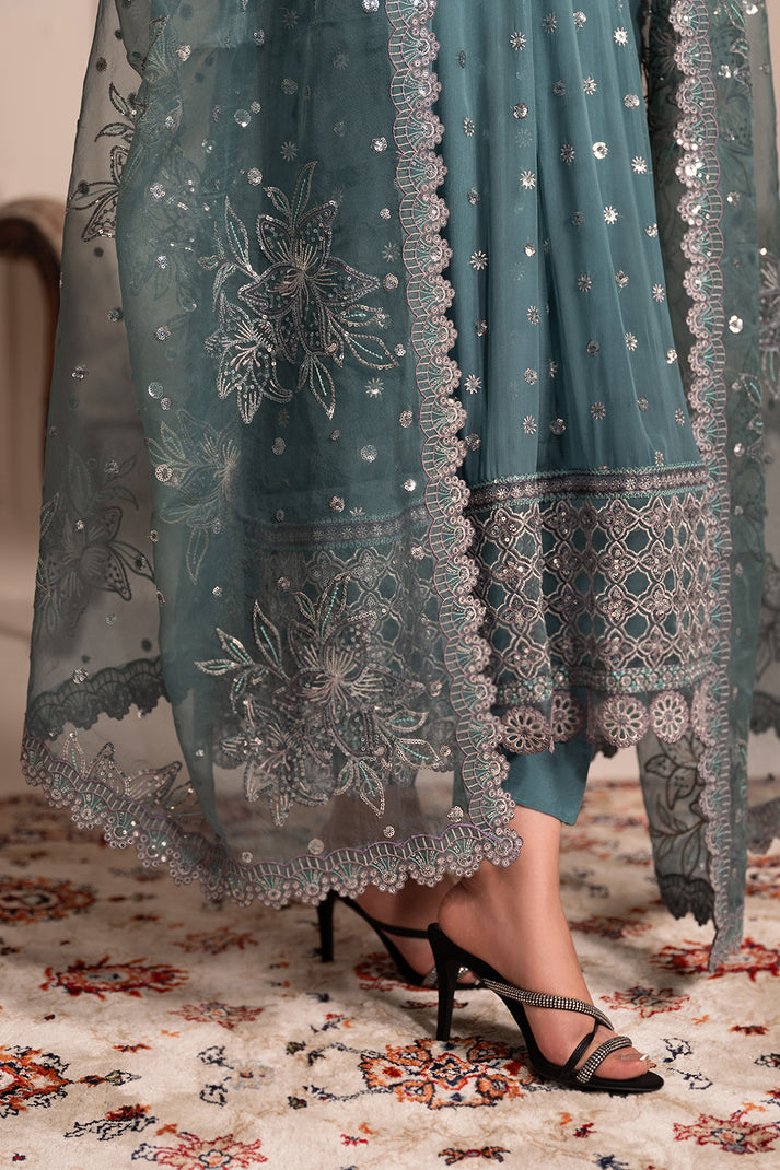 Sheenora | Estelle Luxury Formals | ALLURE - Official Sheenora - Agha Fabrics UK