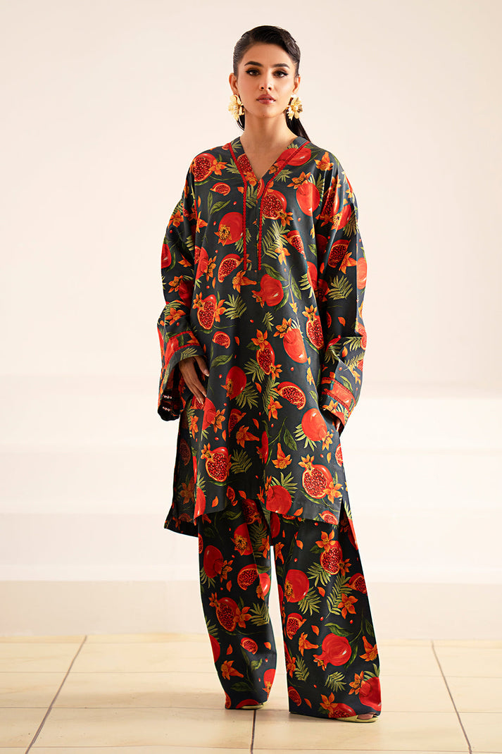 Sheenora | Fleur Co Ords | Bloom Bliss - Official Sheenora - Agha Fabrics UK