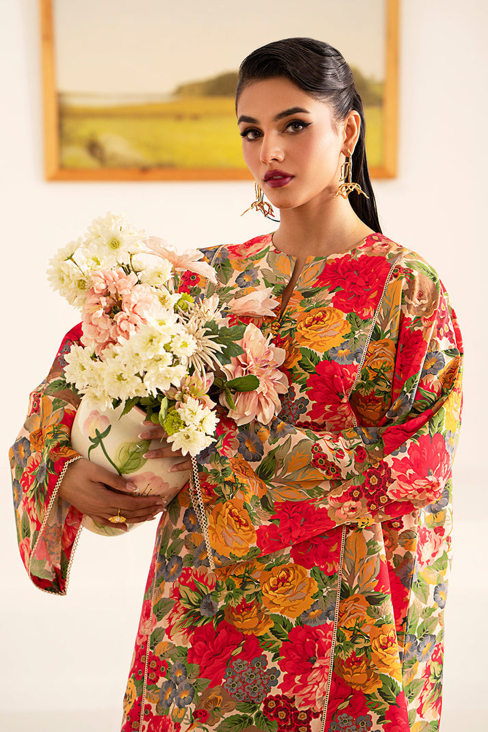 Sheenora | Fleur Co Ords | Floral Fiesta - Official Sheenora - Agha Fabrics UK