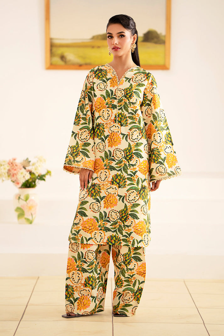 Sheenora | Fleur Co Ords | Petal Pop - Official Sheenora - Agha Fabrics UK