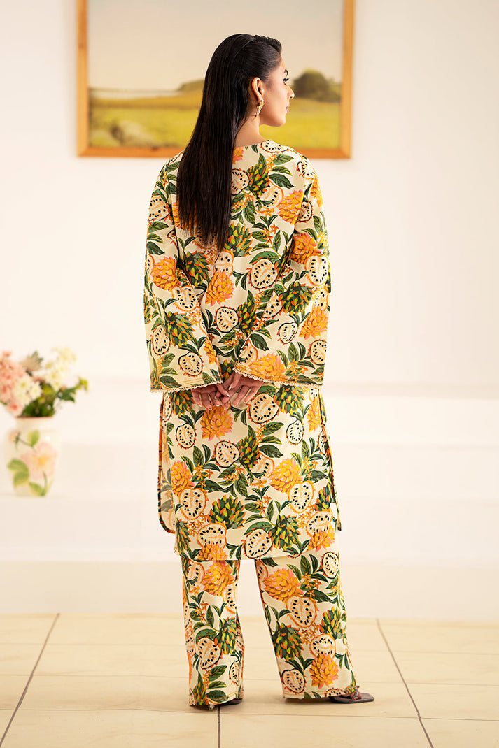 Sheenora | Fleur Co Ords | Petal Pop - Official Sheenora - Agha Fabrics UK