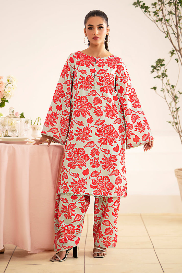 Sheenora | Fleur Co Ords | Floral Flare - Official Sheenora - Agha Fabrics UK