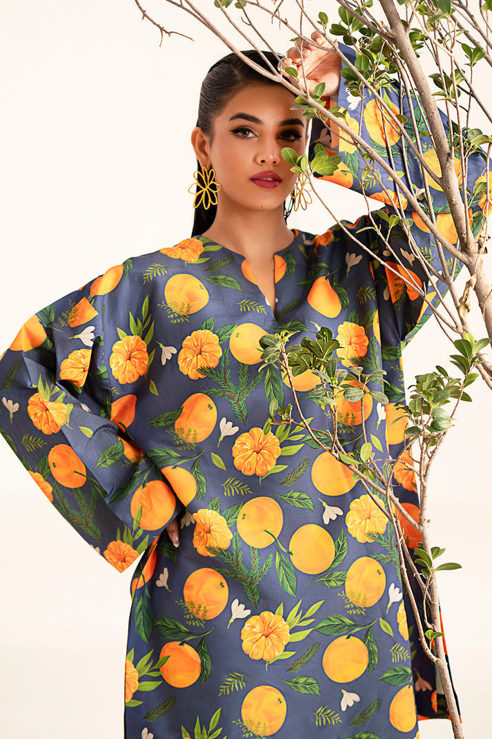 Sheenora | Fleur Co Ords | Citrus Charm - Official Sheenora - Agha Fabrics UK