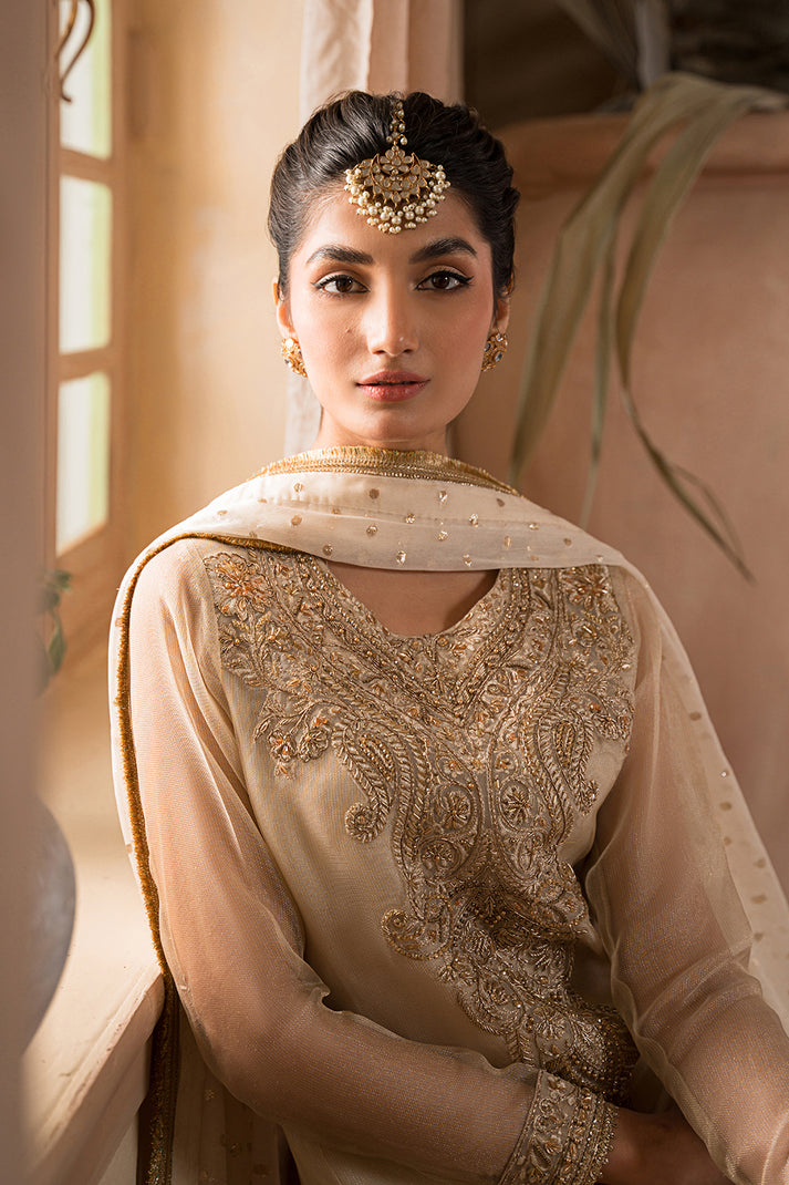 Sheenora | Nooru Luxury Pret | SABA - Official Sheenora - Agha Fabrics UK