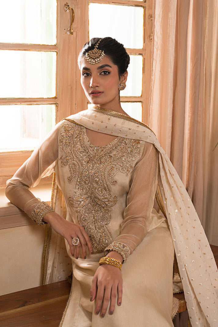 Sheenora | Nooru Luxury Pret | SABA - Official Sheenora - Agha Fabrics UK