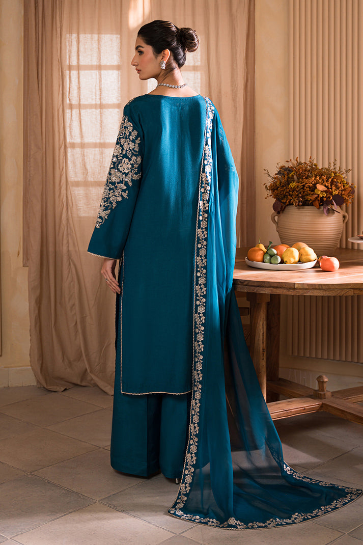 Sheenora | Nooru Luxury Pret | SAMIRA - Official Sheenora - Agha Fabrics UK
