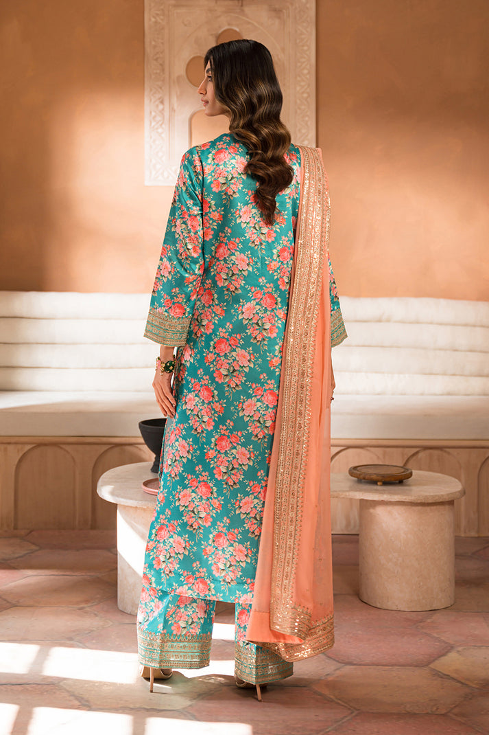 Sheenora | Nooru Luxury Pret | KAIF - Official Sheenora - Agha Fabrics UK