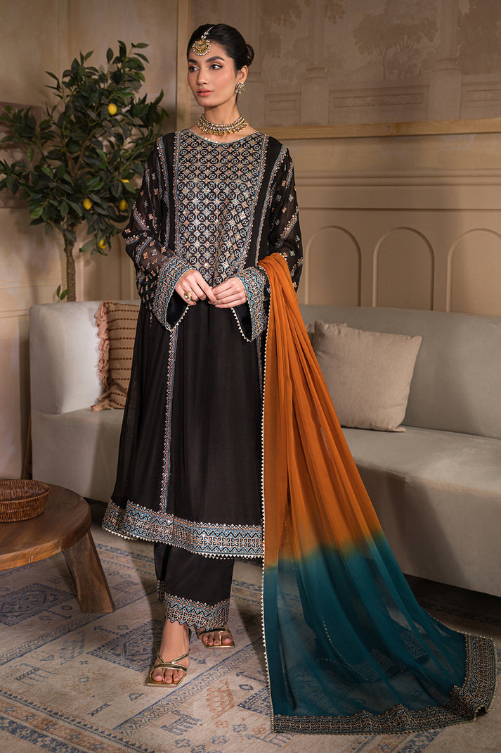 Sheenora | Nooru Luxury Pret | WANYA - Official Sheenora - Agha Fabrics UK