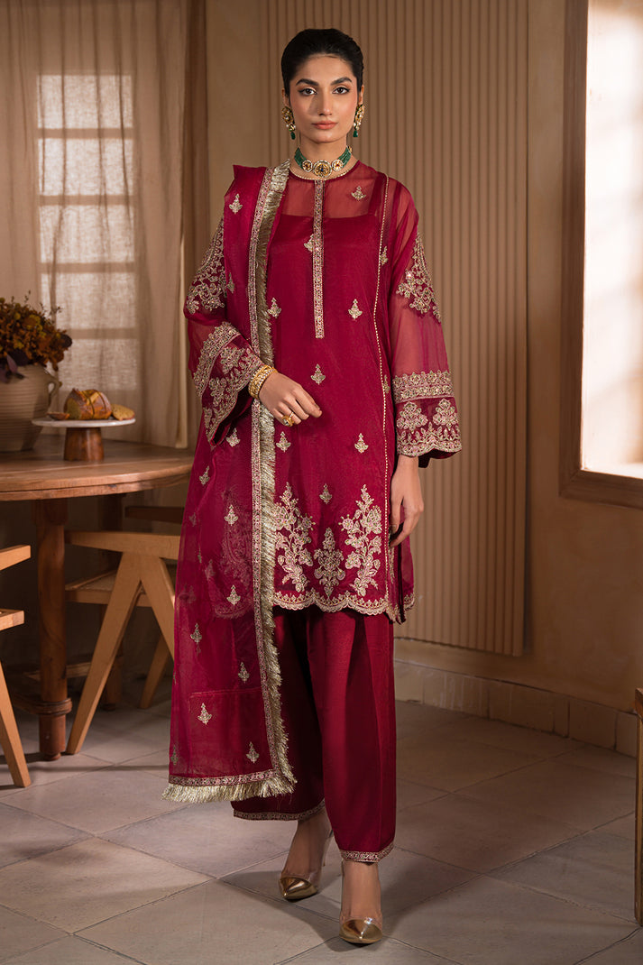 Sheenora | Nooru Luxury Pret | MEERA - Official Sheenora - Agha Fabrics UK