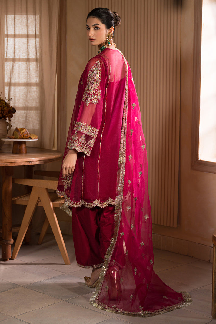 Sheenora | Nooru Luxury Pret | MEERA - Official Sheenora - Agha Fabrics UK