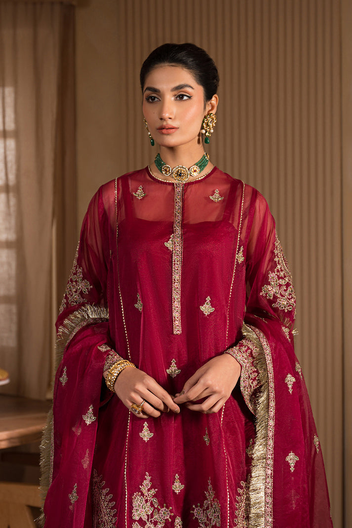 Sheenora | Nooru Luxury Pret | MEERA - Official Sheenora - Agha Fabrics UK