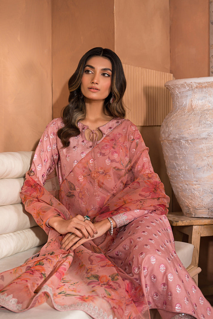 Sheenora | Nooru Luxury Pret | MIRANI - Official Sheenora - Agha Fabrics UK