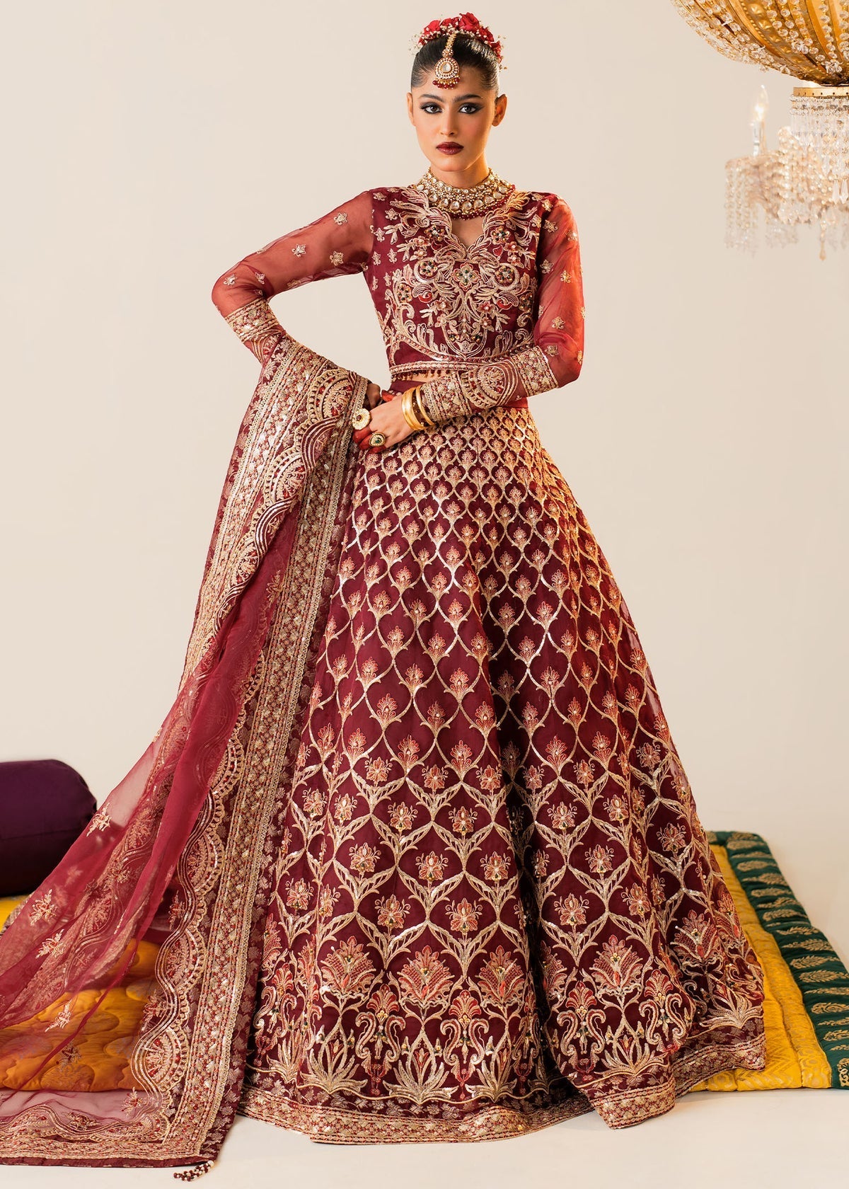 Shurooq | Zara Edit 24 | Raani