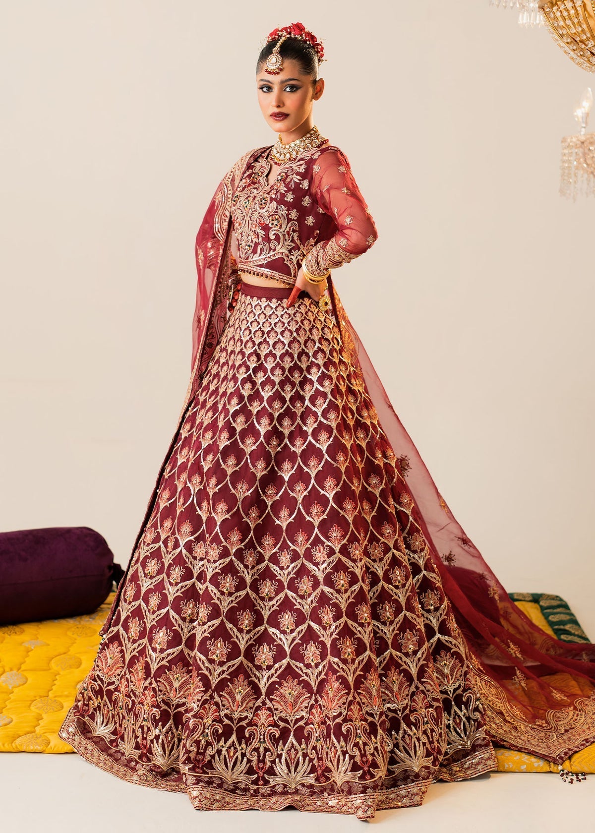 Shurooq | Zara Edit 24 | Raani