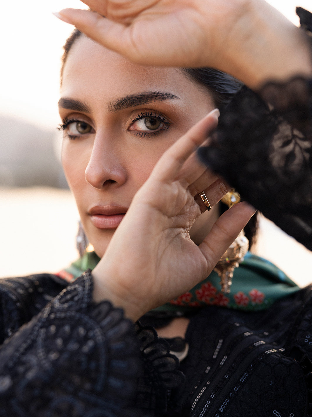 Mahnur | Sirena Luxury Lawn 25 | Sierra