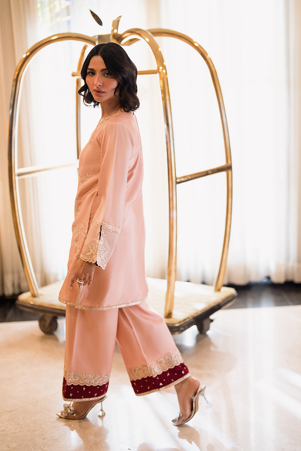 Azure | Diva Formals | Silken Beige