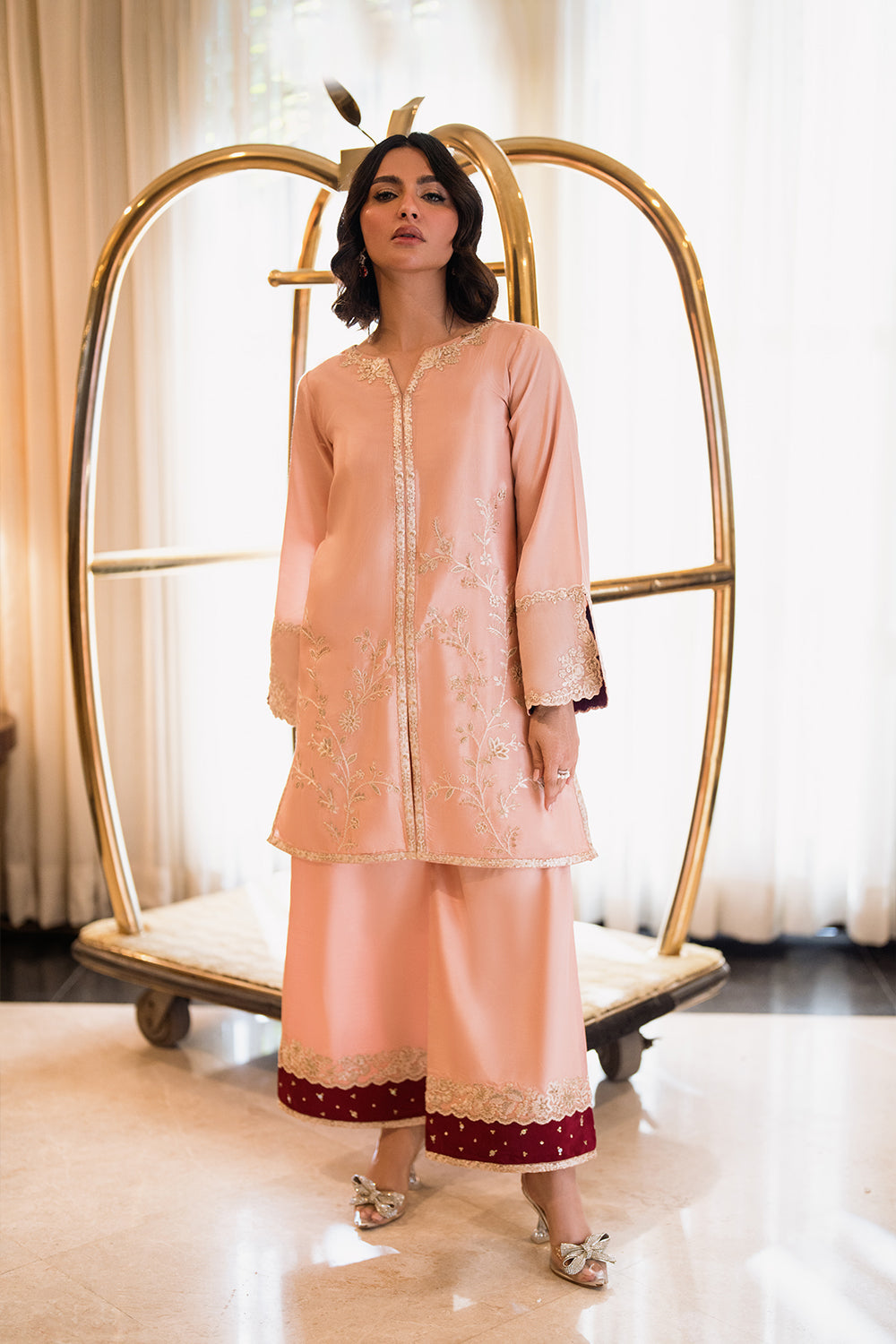 Azure | Diva Formals | Silken Beige