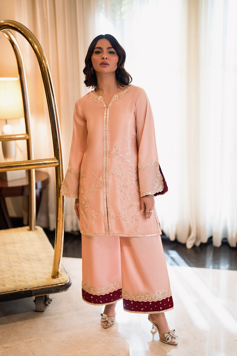 Azure | Diva Formals | Silken Beige