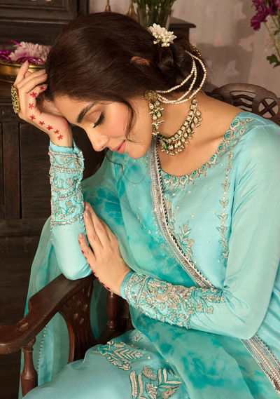 Maya | Eid Collection Gul Bahaar | SEHERUNNISA