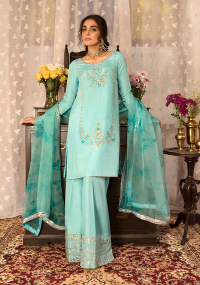 Maya | Eid Collection Gul Bahaar | SEHERUNNISA