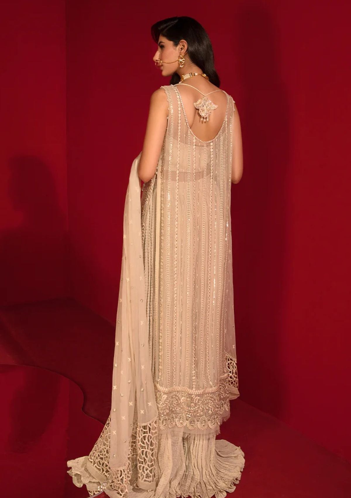 Formal Collection - Rang Rasiya - Chatoyer - Wedding - D#01 - SOFIA