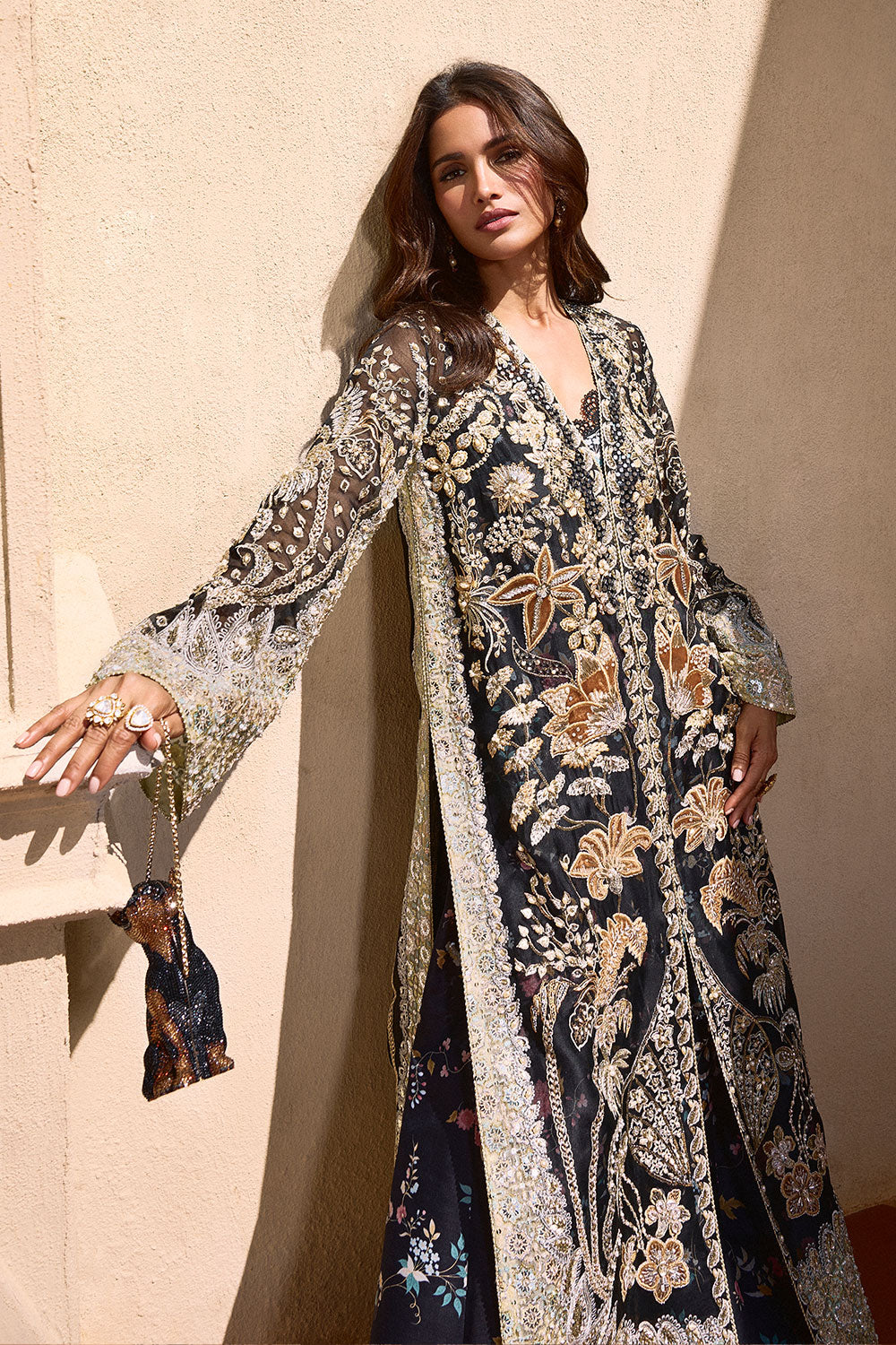 Soraya | Lumene Festive Edit 25 | Stella -  Soraya  -  Agha Fabrics
