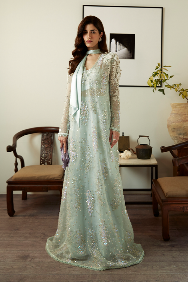 SUFFUSE | LUXURY PRET | DAISY -  Suffuse Luxury -  Agha Fabrics