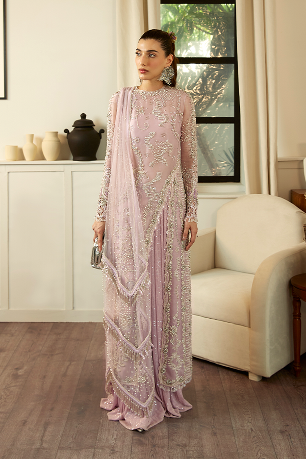 SUFFUSE | LUXURY PRET | VOILA -  Suffuse Luxury -  Agha Fabrics