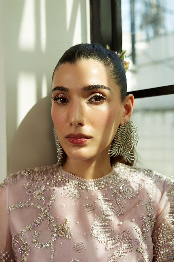 SUFFUSE | LUXURY PRET | VOILA -  Suffuse Luxury -  Agha Fabrics