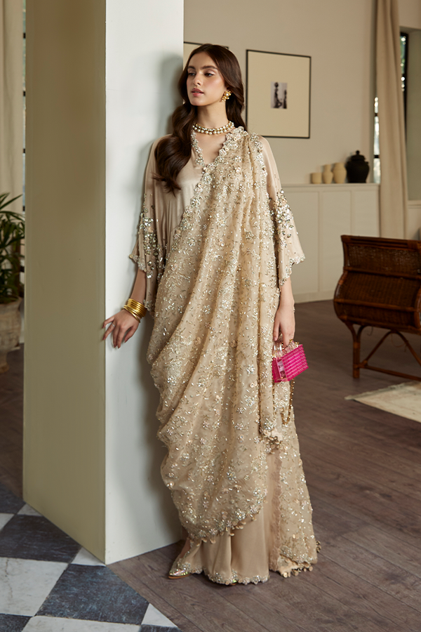 SUFFUSE | LUXURY PRET | LUNA -  Suffuse Luxury -  Agha Fabrics