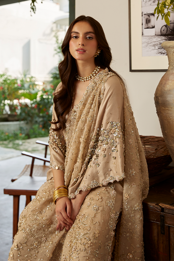 SUFFUSE | LUXURY PRET | LUNA -  Suffuse Luxury -  Agha Fabrics