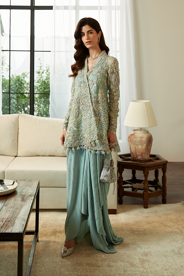 SUFFUSE | LUXURY PRET | CAMILLE -  Suffuse Luxury -  Agha Fabrics