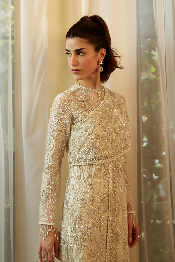SUFFUSE | LUXURY PRET | ROSA -  Suffuse Luxury -  Agha Fabrics