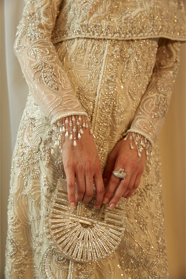 SUFFUSE | LUXURY PRET | ROSA -  Suffuse Luxury -  Agha Fabrics