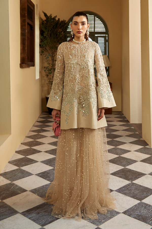SUFFUSE | LUXURY PRET | IRENE -  Suffuse Luxury -  Agha Fabrics